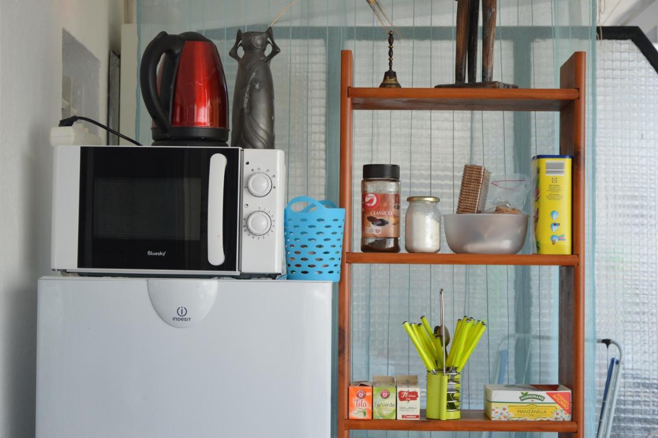 Habitaciónes en apartamento Salou Exterior foto