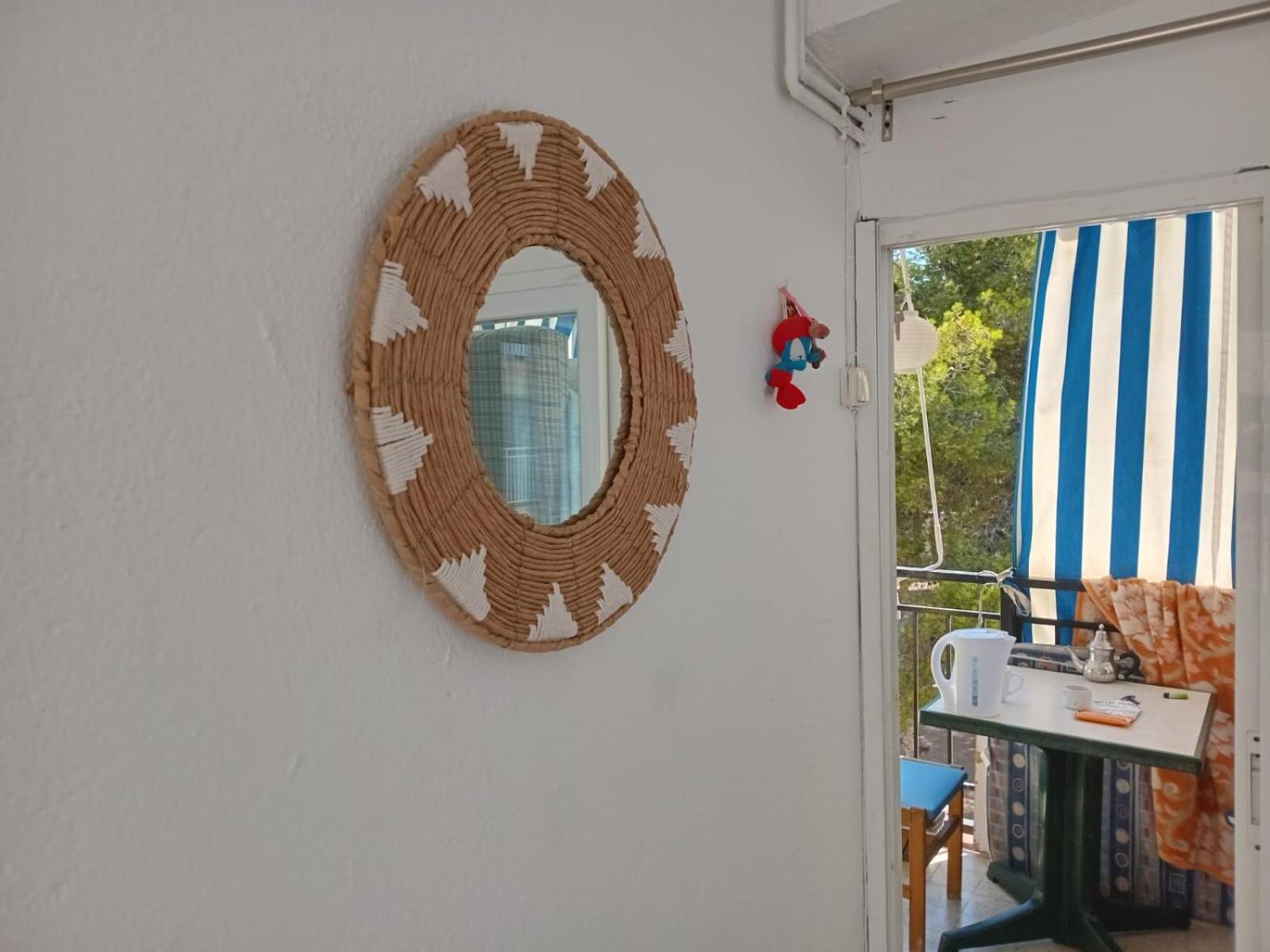 Habitaciónes en apartamento Salou Exterior foto