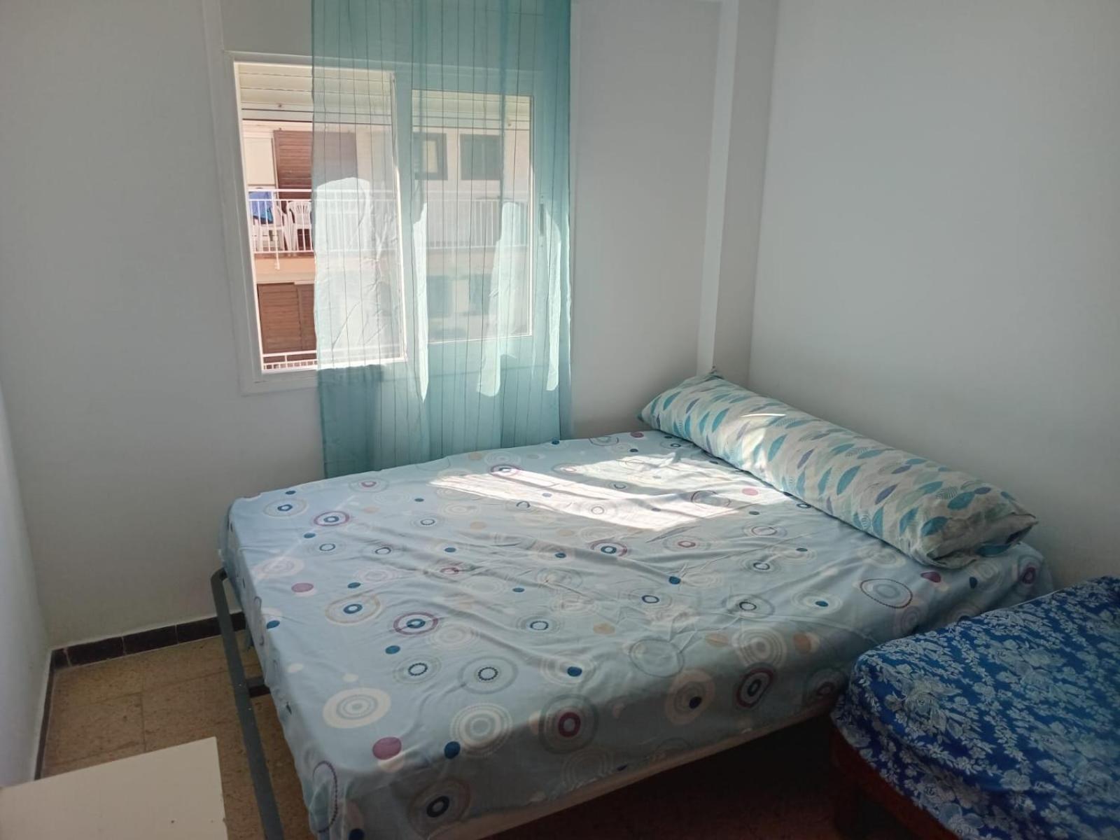 Habitaciónes en apartamento Salou Exterior foto