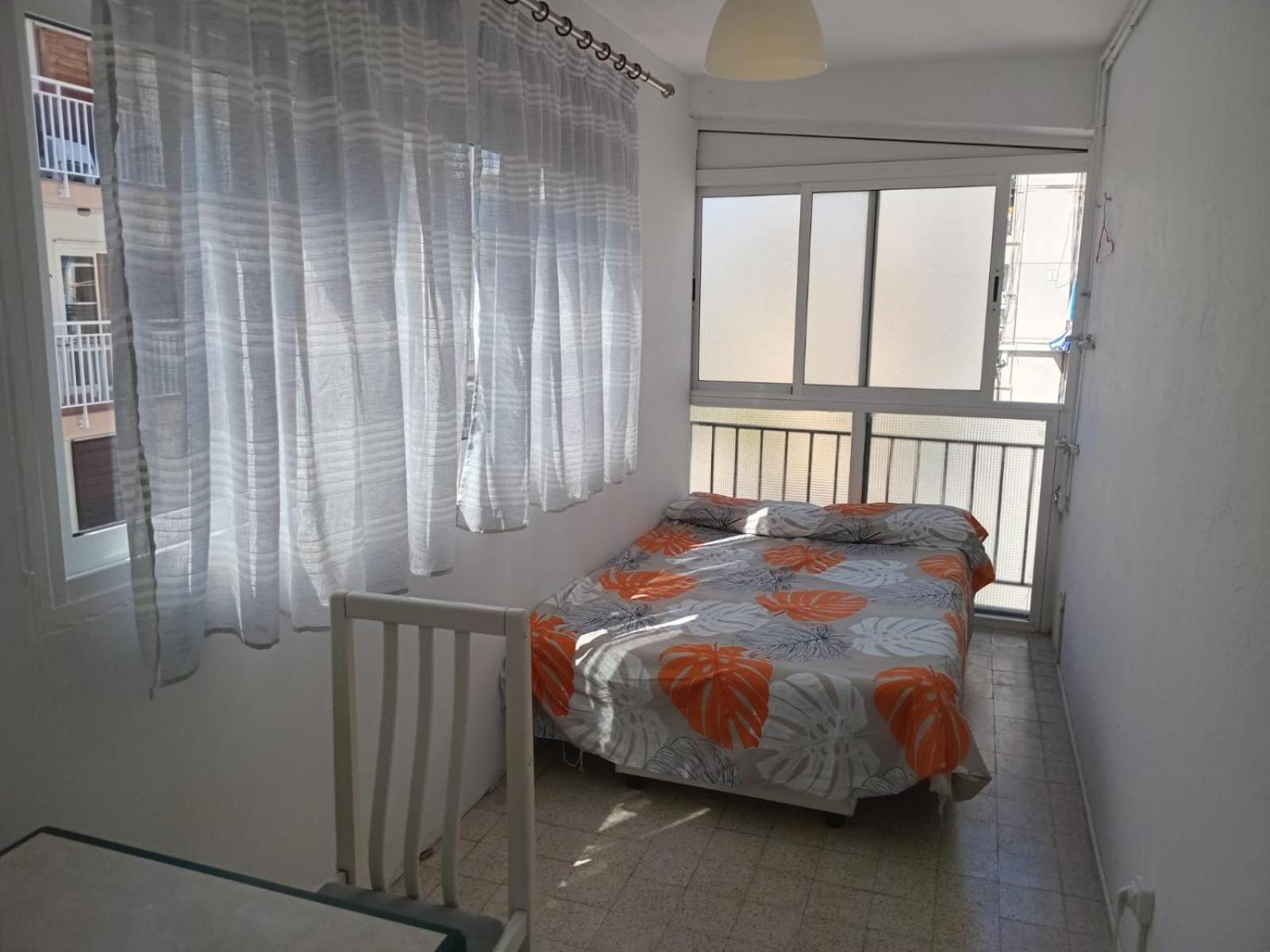 Habitaciónes en apartamento Salou Exterior foto