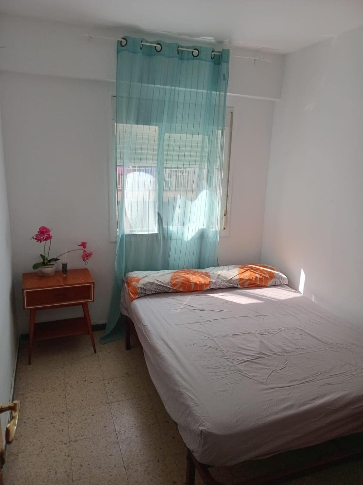 Habitaciónes en apartamento Salou Exterior foto