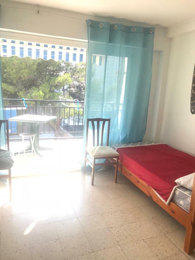 Habitaciónes en apartamento Salou Exterior foto