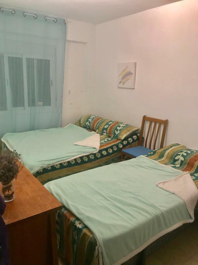 Habitaciónes en apartamento Salou Exterior foto