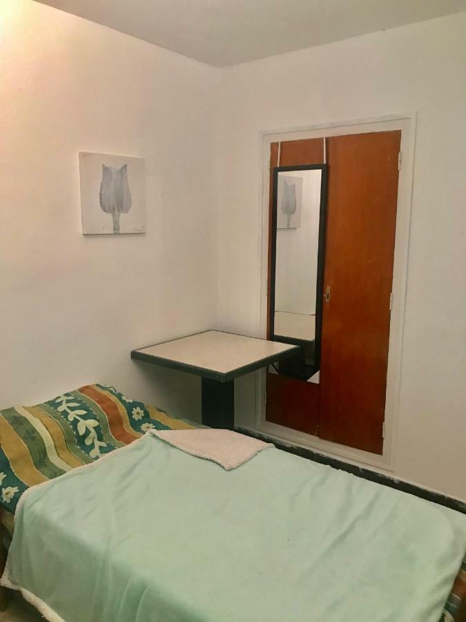 Habitaciónes en apartamento Salou Exterior foto