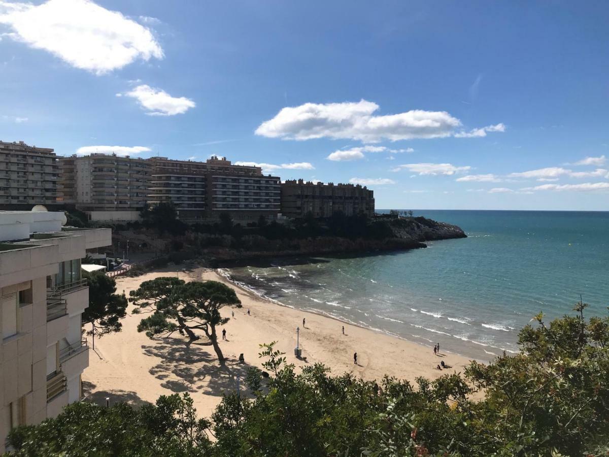Habitaciónes en apartamento Salou Exterior foto