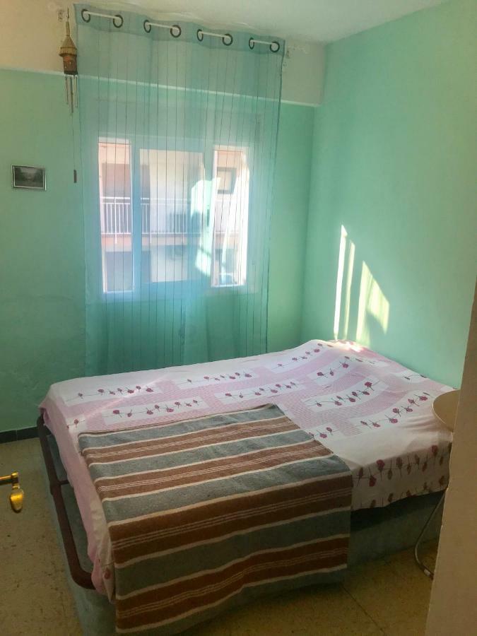 Habitaciónes en apartamento Salou Exterior foto
