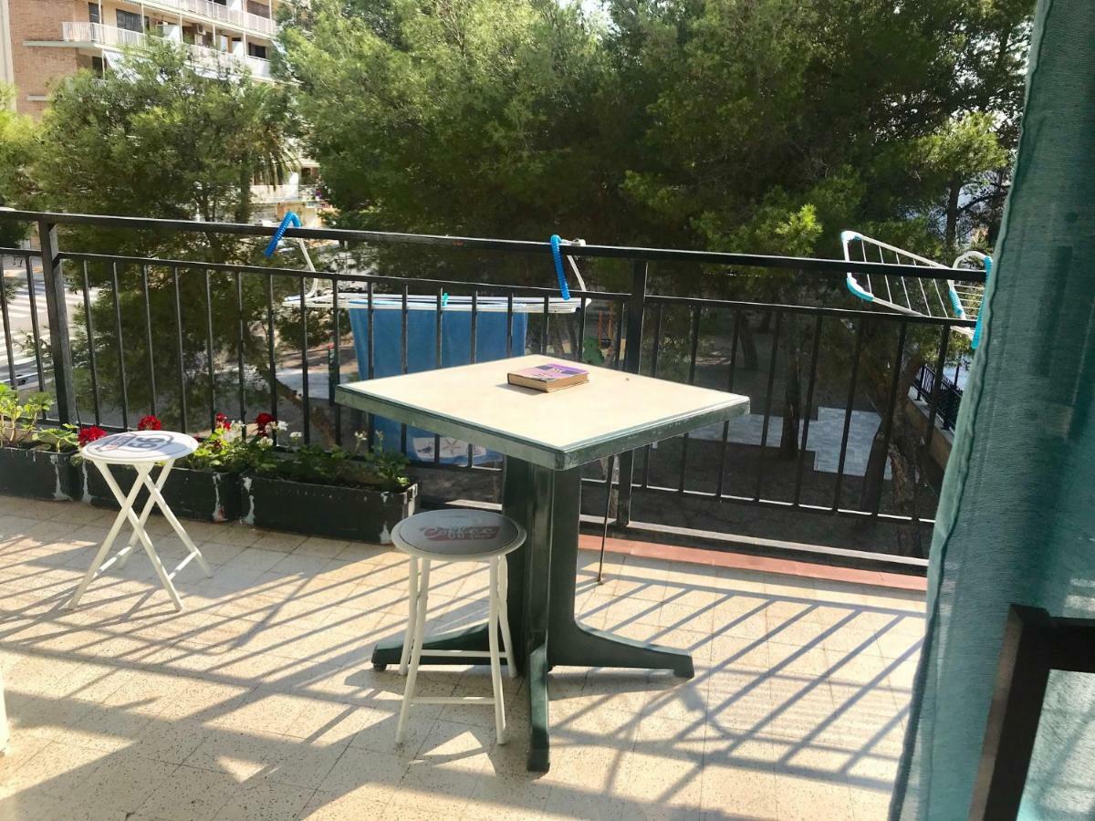 Habitaciónes en apartamento Salou Exterior foto