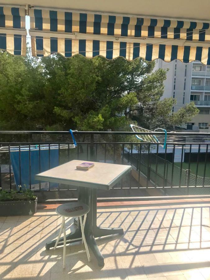 Habitaciónes en apartamento Salou Exterior foto