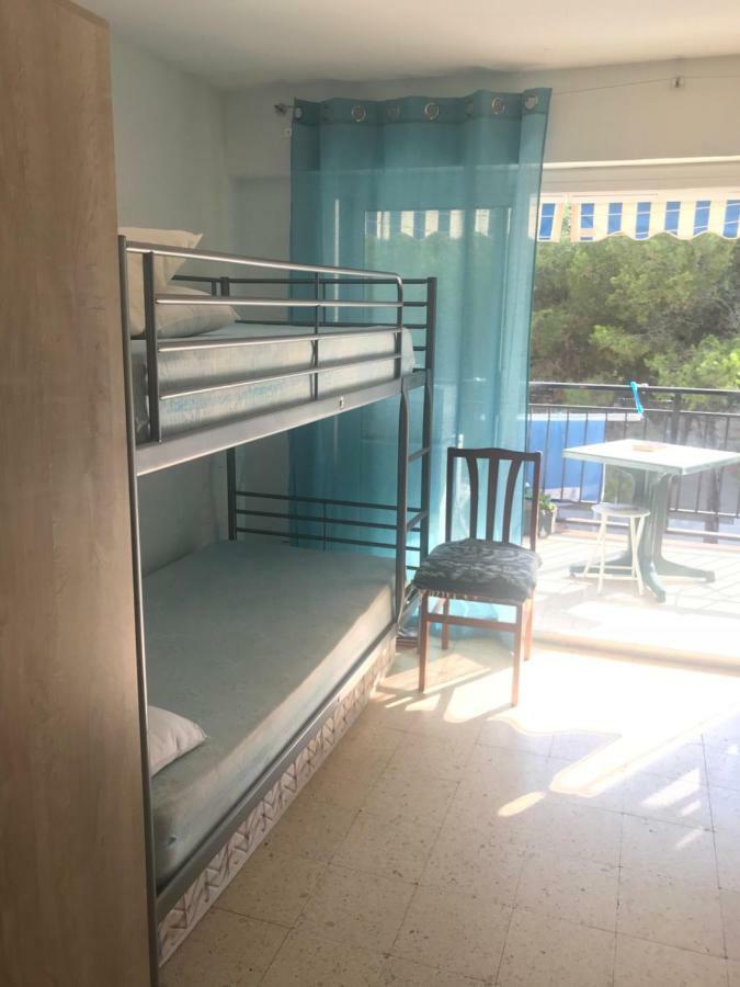 Habitaciónes en apartamento Salou Exterior foto