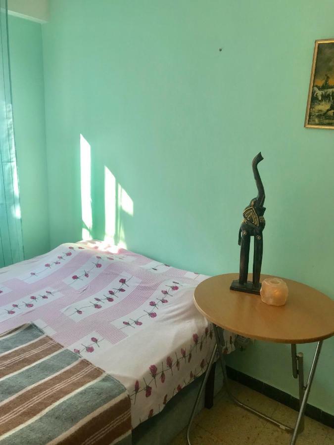 Habitaciónes en apartamento Salou Exterior foto