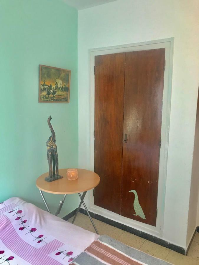 Habitaciónes en apartamento Salou Exterior foto