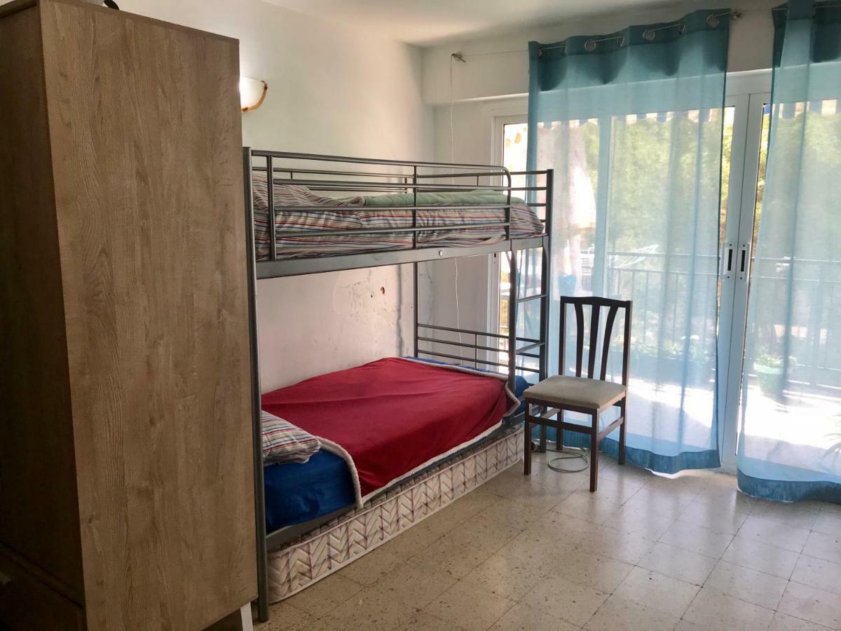 Habitaciónes en apartamento Salou Exterior foto