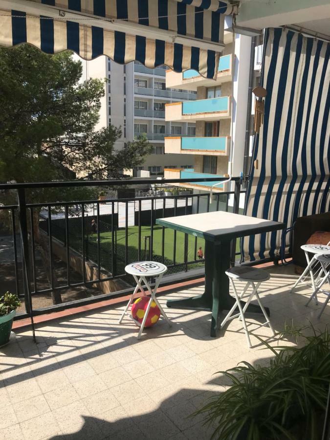 Habitaciónes en apartamento Salou Exterior foto